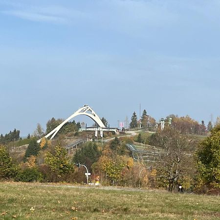 Apart Inn Feldstrasse Winterberg Exteriér fotografie