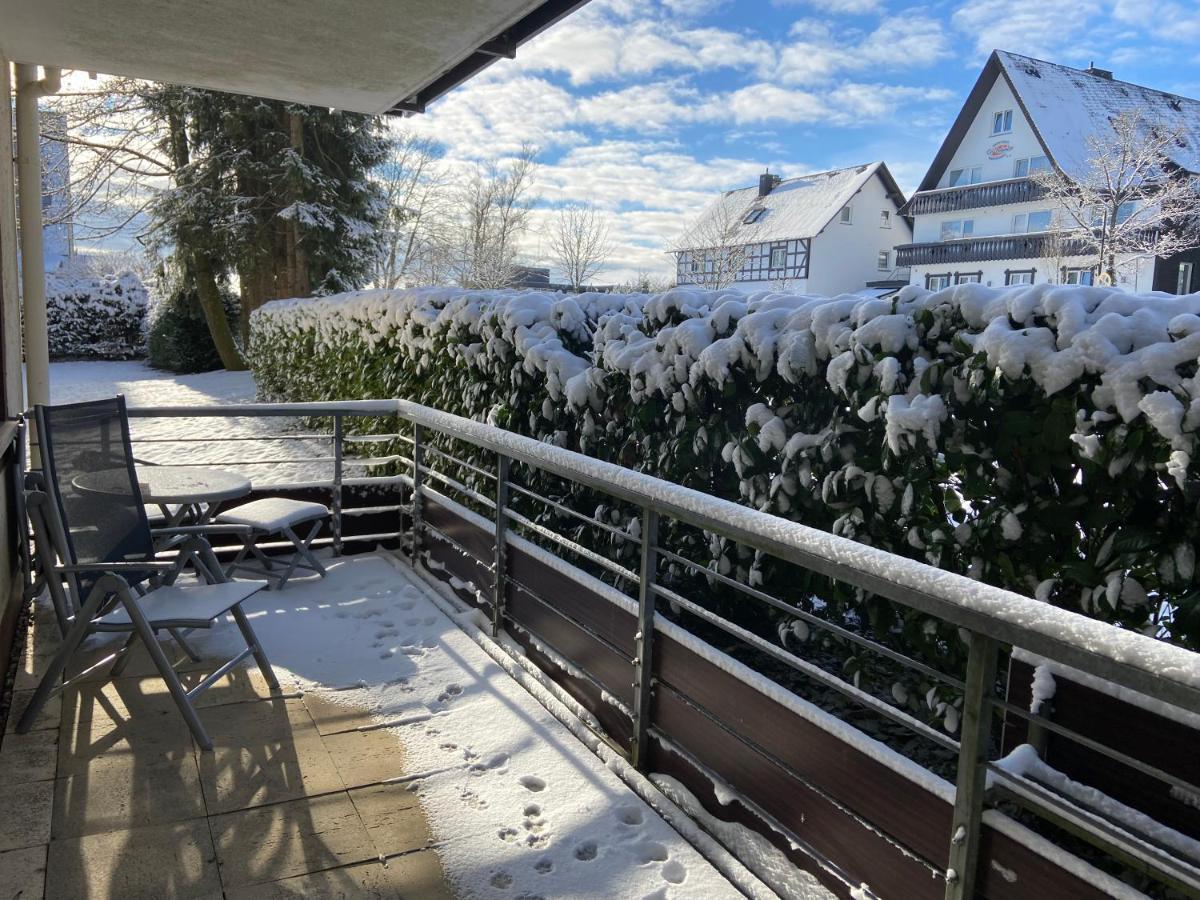 Apart Inn Feldstrasse Winterberg Exteriér fotografie