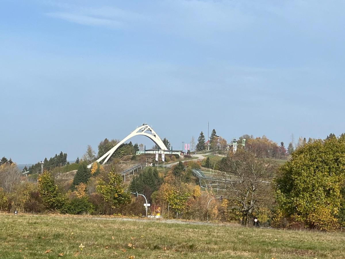 Apart Inn Feldstrasse Winterberg Exteriér fotografie